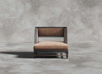 Luxury Furniture Collection I Lafayette I Pomelo I Rusty Orange