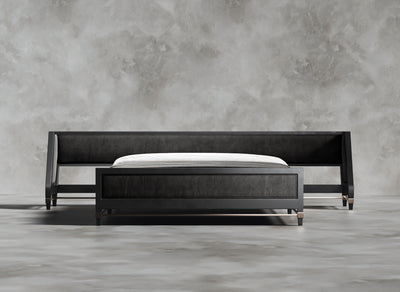 Luxury Furniture Collection I Lafayette I Cerulean I Dark Grey