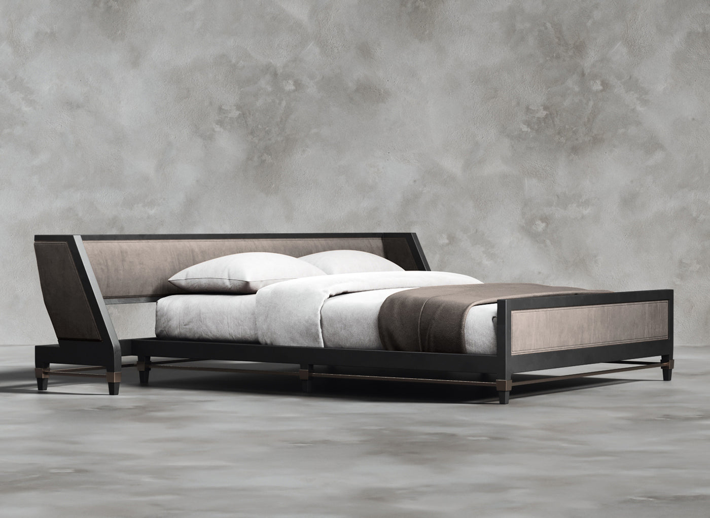 Luxury Furniture Collection I Lafayette I Chamois I Mink