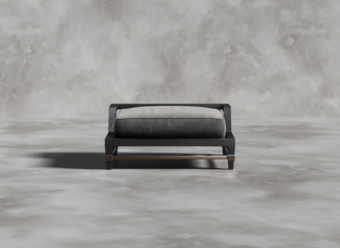 Luxury Furniture Collection I Lafayette I Cerulean I Dark Grey