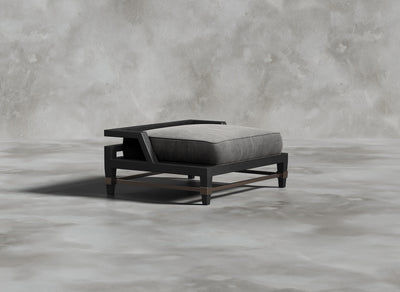 Luxury Furniture Collection I Lafayette I Cerulean I Dark Grey