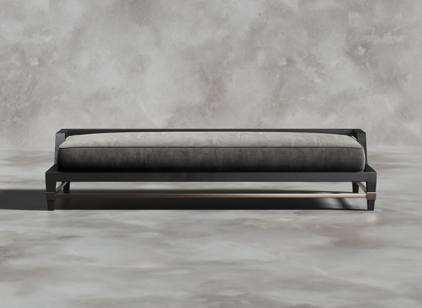 Luxury Furniture Collection I Lafayette I Cerulean I Dark Grey