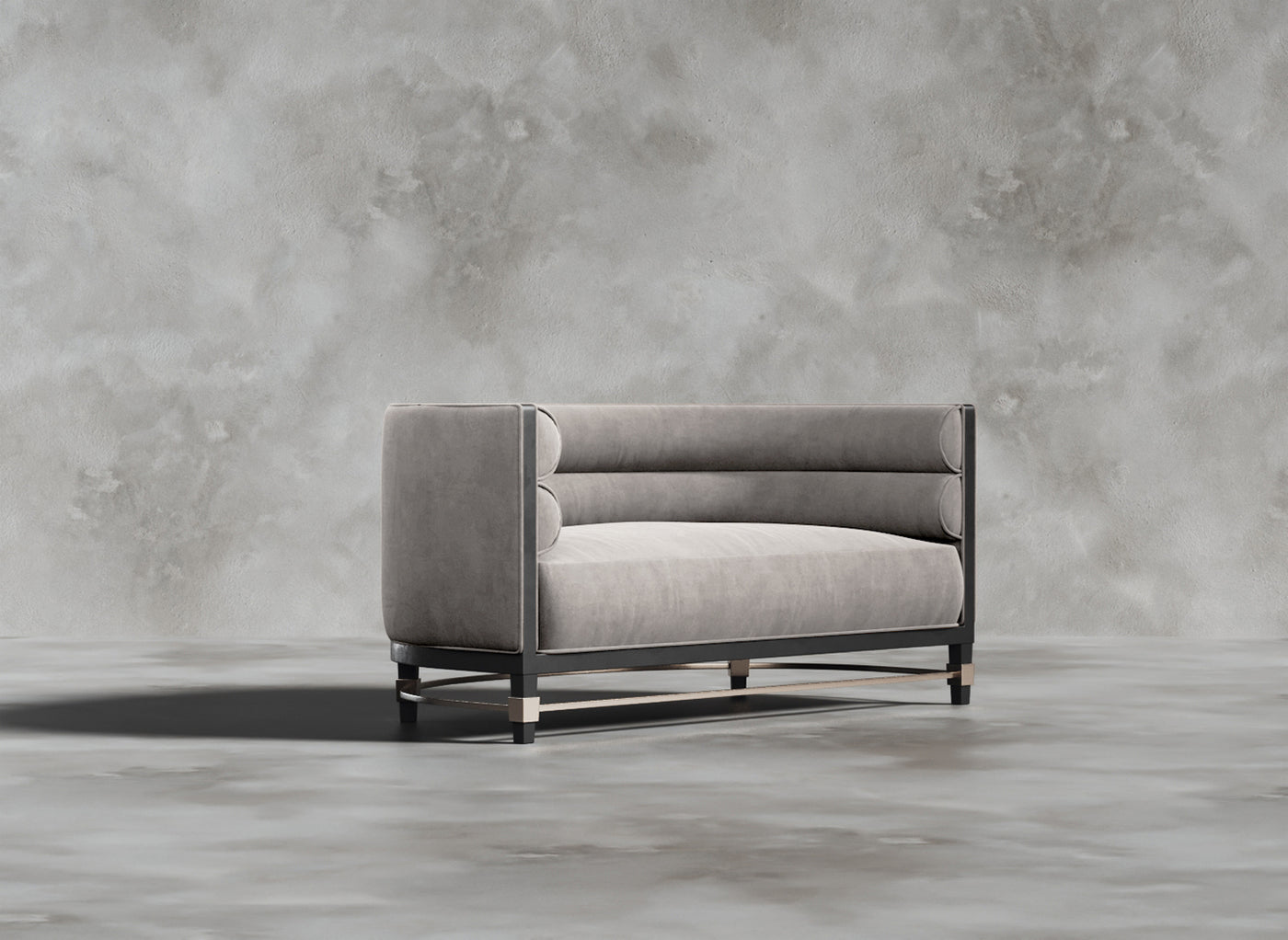 Luxury Furniture Collection I Beaumont I Sere I Light Grey