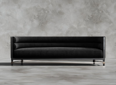 Luxury Furniture Collection I Beaumont I Damson I Black