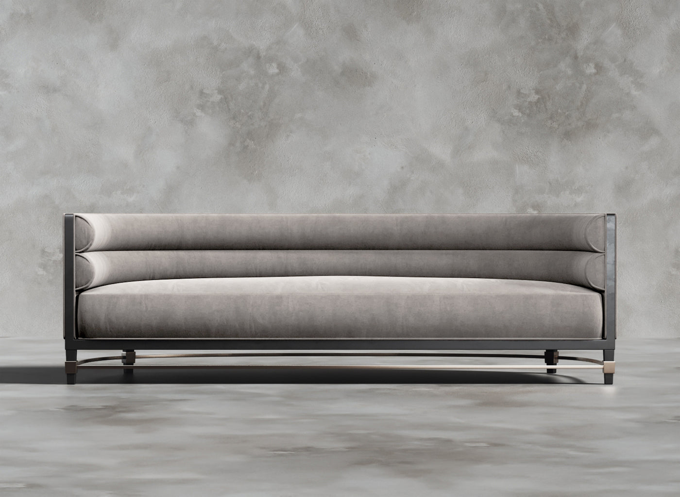 Luxury Furniture Collection I Beaumont I Sere I Light Grey