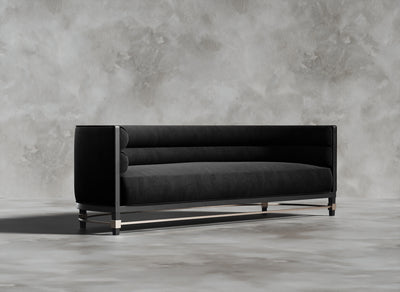 Luxury Furniture Collection I Beaumont I Damson I Black
