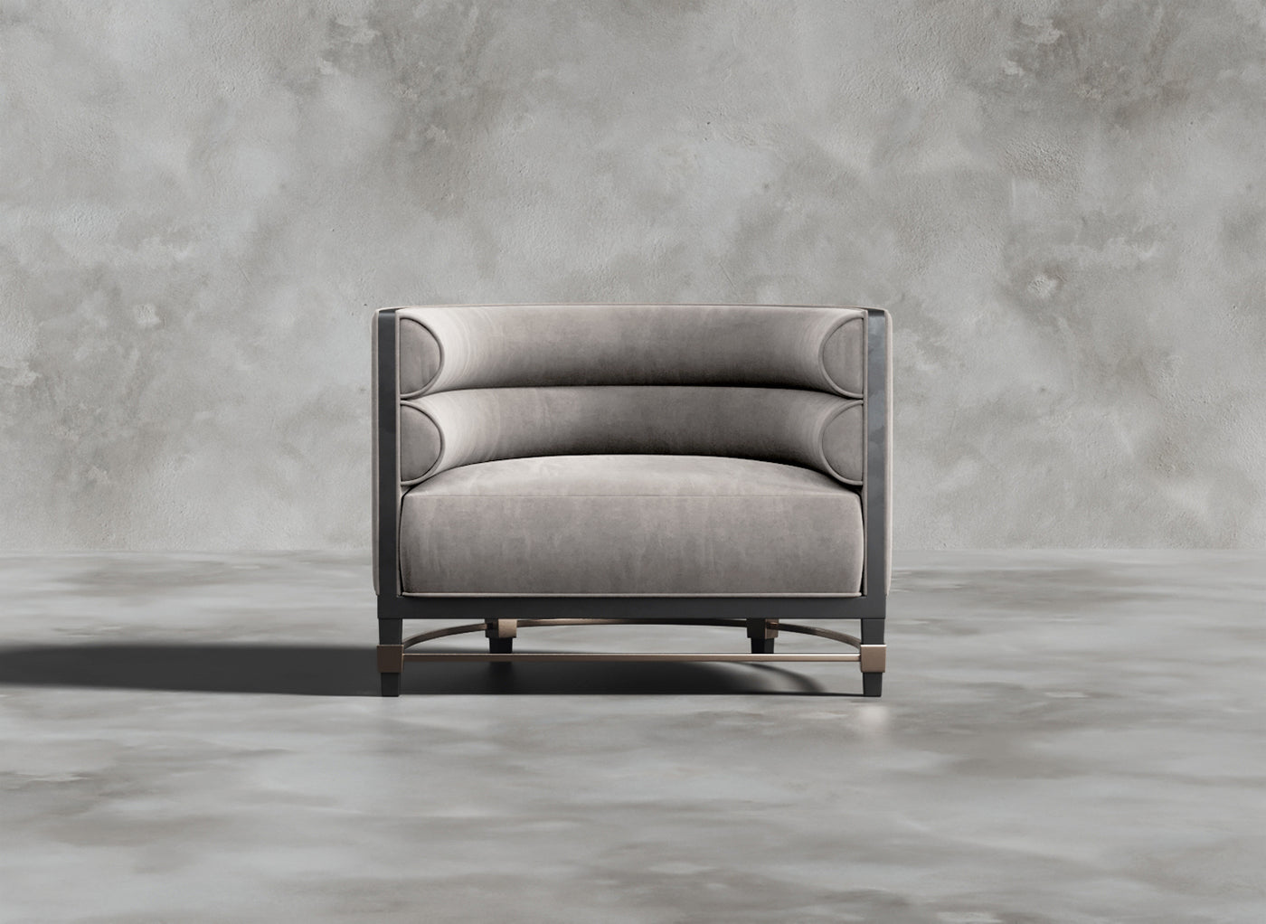 Luxury Furniture Collection I Beaumont I Sere I Light Grey