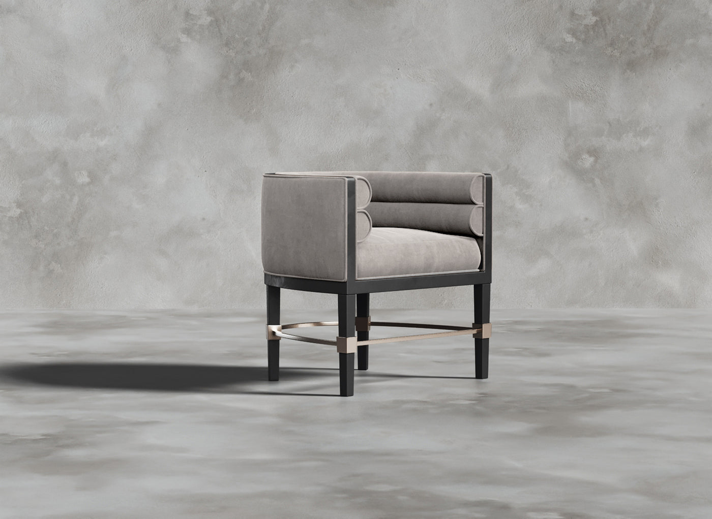 Luxury Furniture Collection I Beaumont I Sere I Light Grey