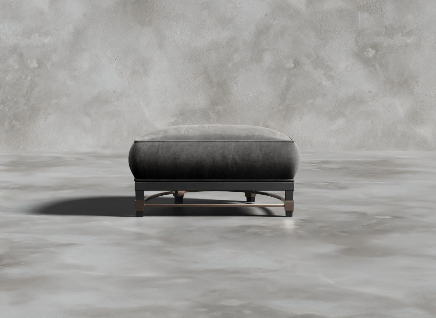 Luxury Furniture Collection I Beaumont I Cerulean I Dark Grey