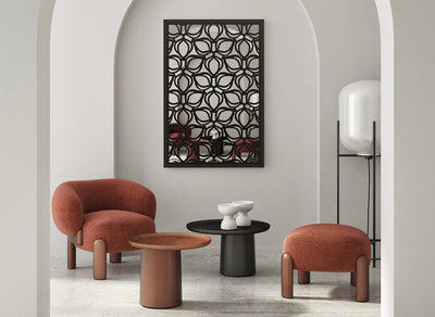 Decorative Mirror I Danita  Collection