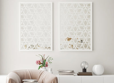 Decorative Mirror I Danita  Collection