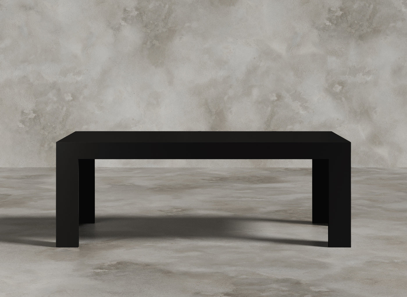 British Handmade Furniture I Living Room I Sable I Black