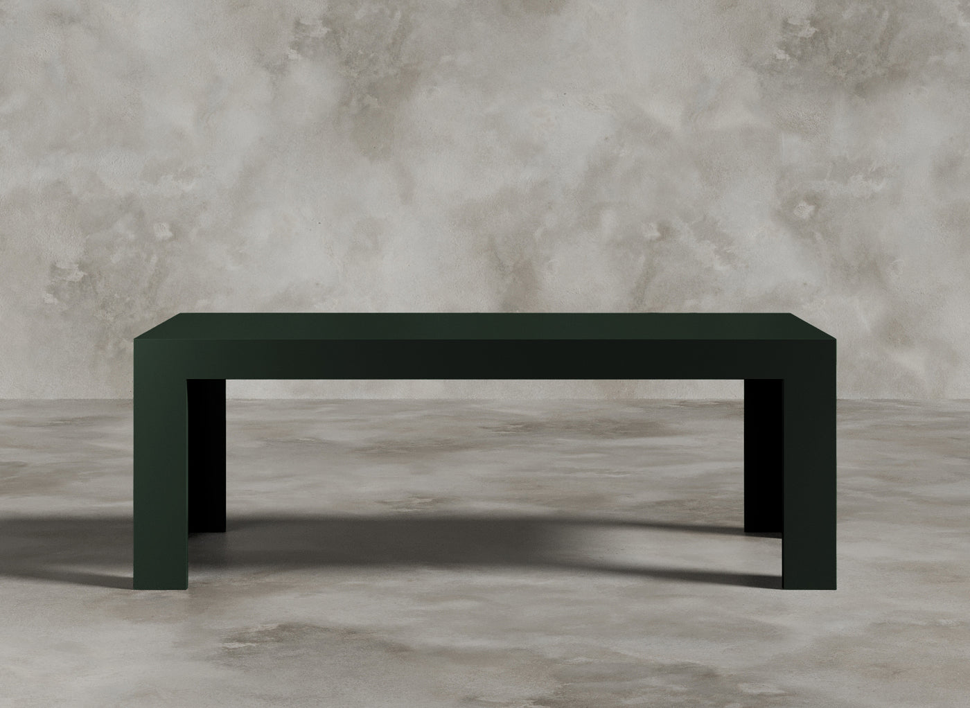 British Handmade Furniture I Living Room I Phthalo I Emerald Green