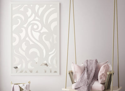 Decorative Mirror I Eleanor Collection