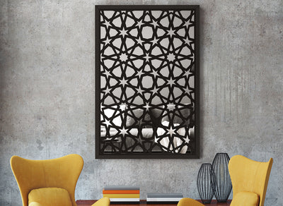 Decorative Mirror I Melody Collection