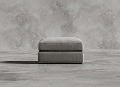 Opulent Modular Sofa I Sere I Light Grey