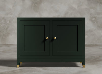 British Handmade Furniture I Living Room I Phthalo I Emerald Green