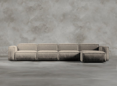 Modular Sofa I Davenport I Muslin I Beige