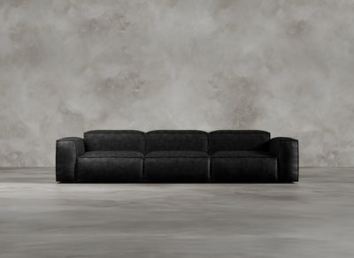 Modular Sofa I Laurent I Onyx I Nero