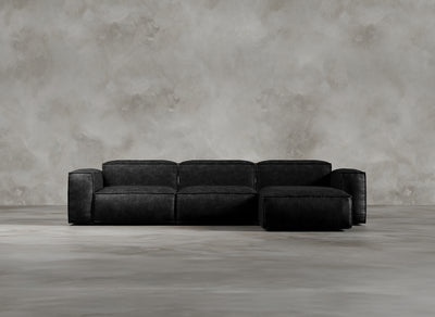 Modular Sofa I Laurent I Onyx I Nero