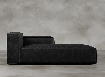 Modular Sofa I Laurent I Onyx I Nero