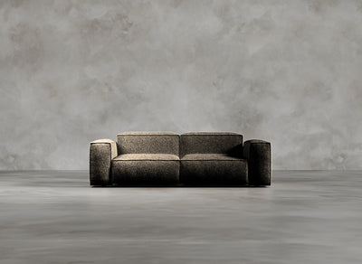 Modular Sofa I Dalston I Ashen I Dark Grey