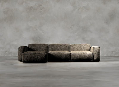 Modular Sofa I Dalston I Ashen I Dark Grey