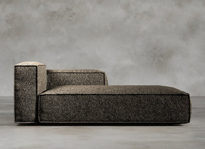 Modular Sofa I Dalston I Ashen I Dark Grey