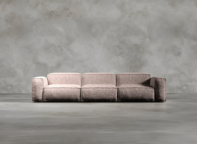 Modular Sofa I Dalston I Cocoa Mist I Mink