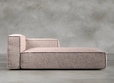 Modular Sofa I Dalston I Cocoa Mist I Mink