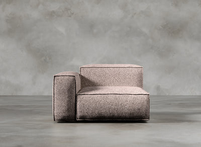 Modular Sofa I Dalston I Cocoa Mist I Mink